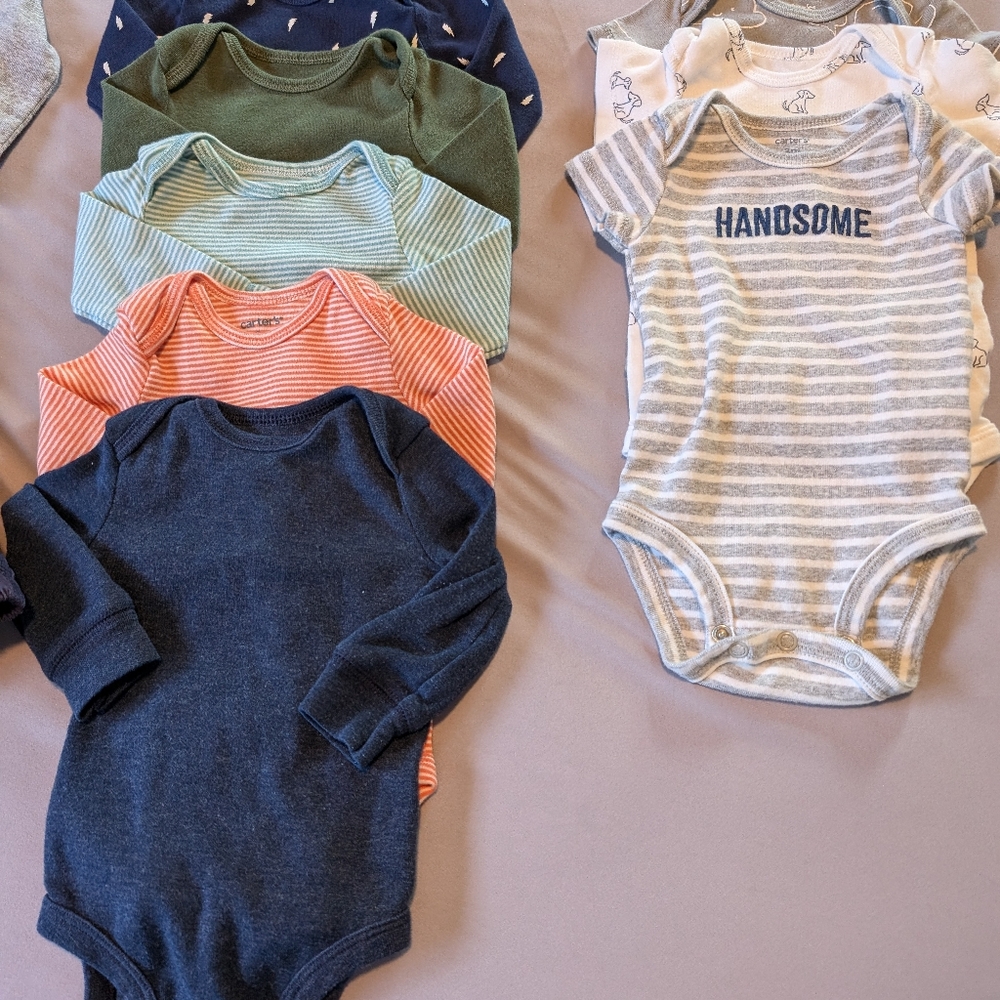 3m baby boy bundle - Picture 4 of 4